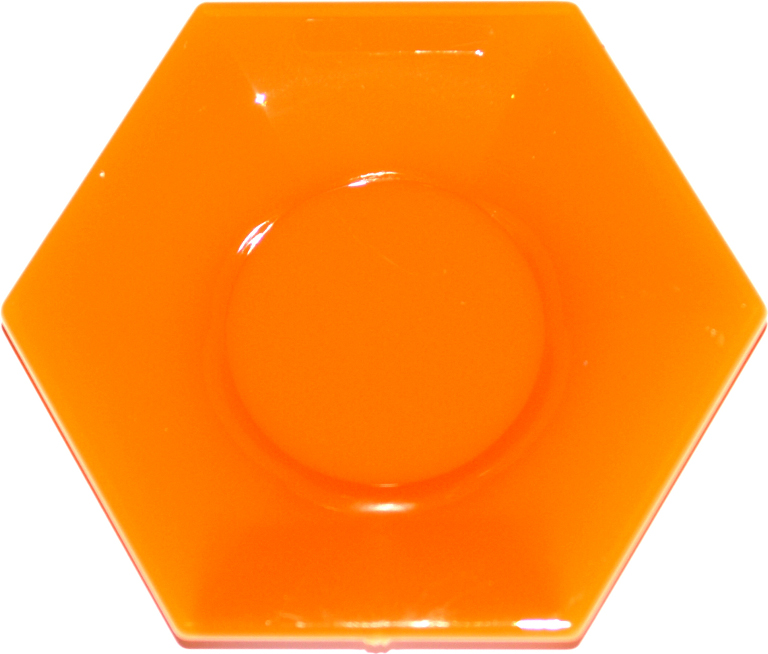 SABICイノベーティブプラスチックスの「Expression 2012」カラーパレットの最新オレンジ樹脂カラー