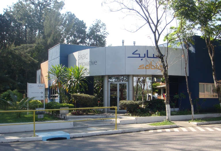SABICのブラジル・カンピナス工場