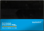 スイスビット_データセンターおよびエンタープライズ向けPCIe Gen5 SSD_D2200シリーズを発表_u2